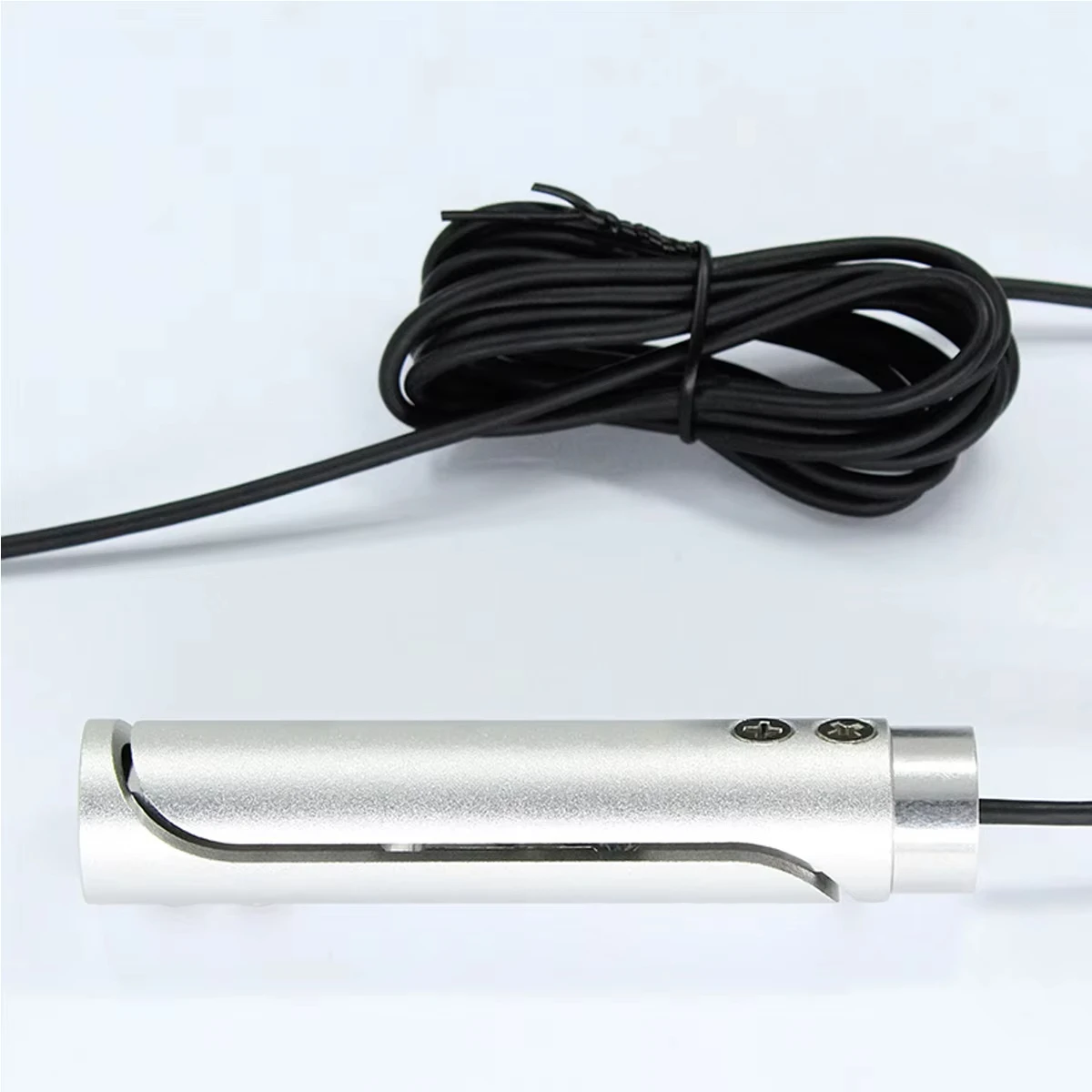 Aluminum Alloy Grip Strength Detection Sensor High Accuracy Force Measurement Hand Throwing Finger Strength Tester