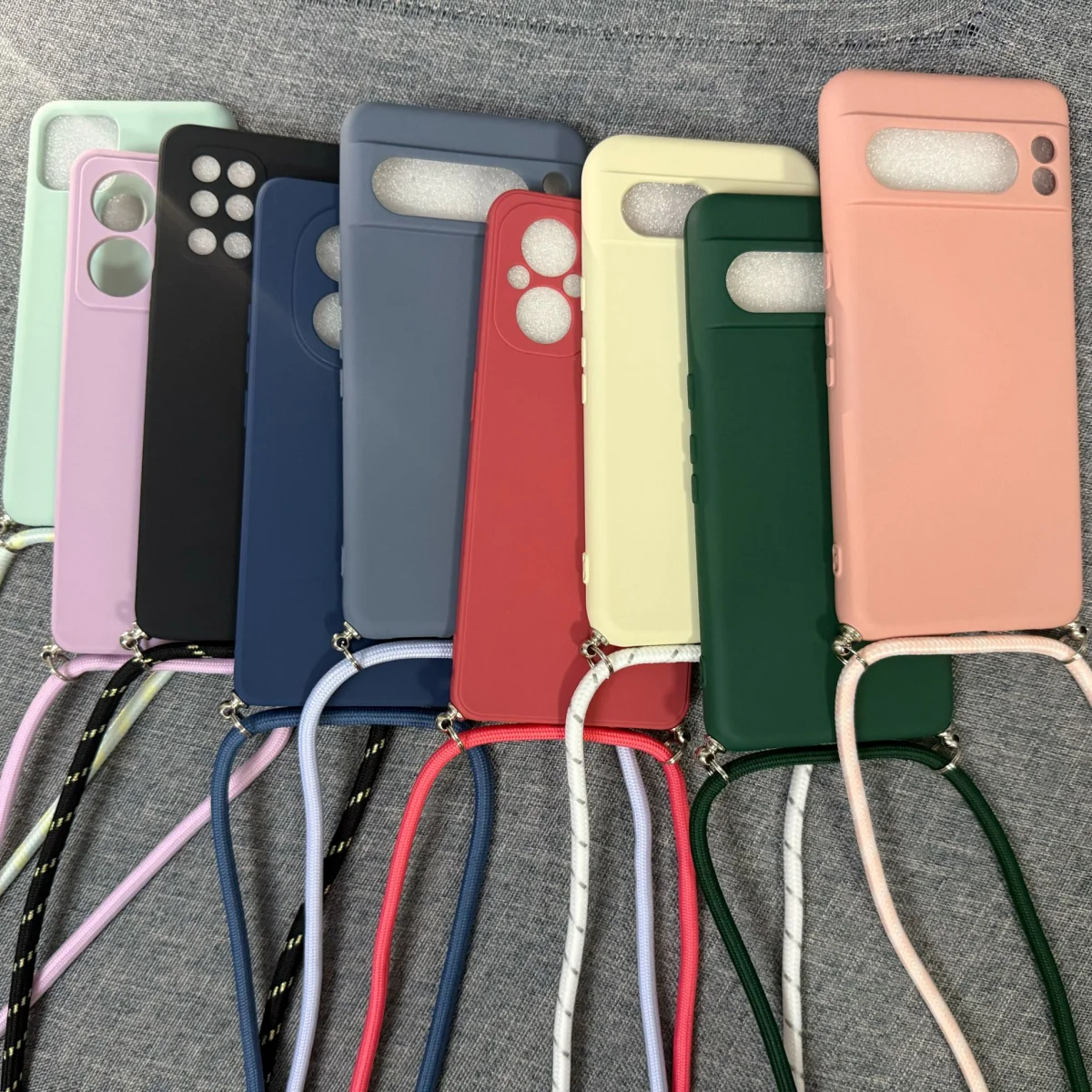 Necklace With Strap… - image