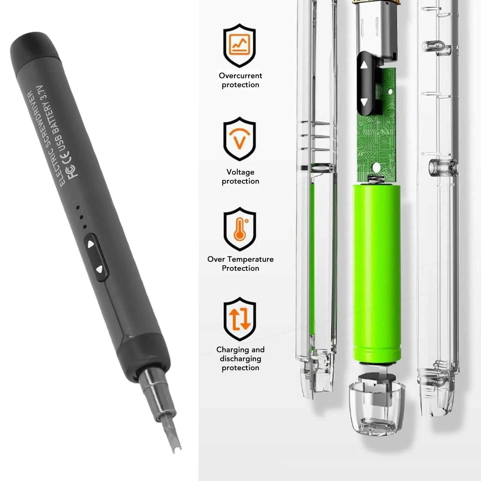 

Комплект отверток 88 в 1, набор электрических отверток, 110 об/мин, беспроводной перезаряжаемый комплект отверток для электронных устройств, ПК