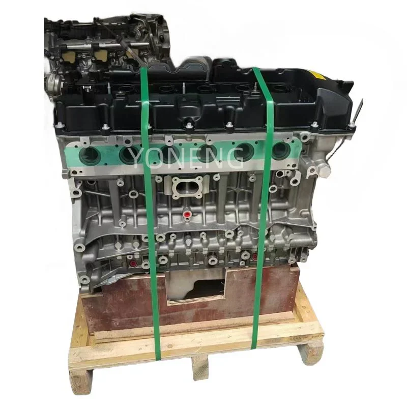 High Quality New Engine  N54 3.0L Engine for BMW Auto engine assembly