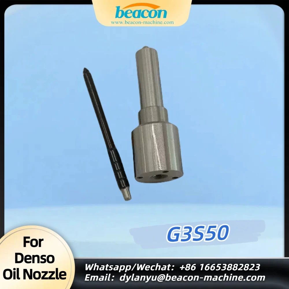 

Hot Selling Common Rail Injector Nozzle G3S50 Fuel Sprayer Oil Nozzle G3 S50 For Denso