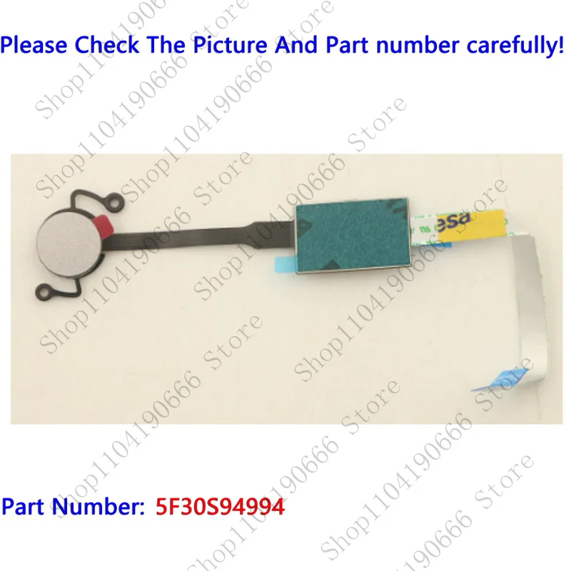 

5F30S94994 New For Lenovo ThinkBook 15 G4 IAP ABA 15 G5 IRL ABP Fingerprint Board
