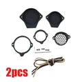2pcs Black