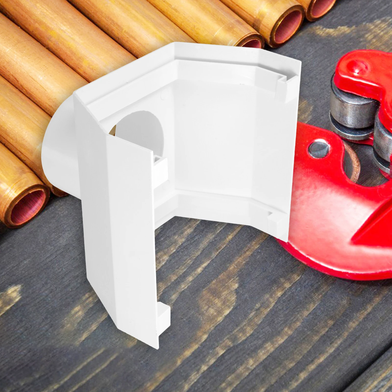 

Gutter Rain Sink Downspout Connector Fitting Drain Accessory Adapter Outdoor Drainage