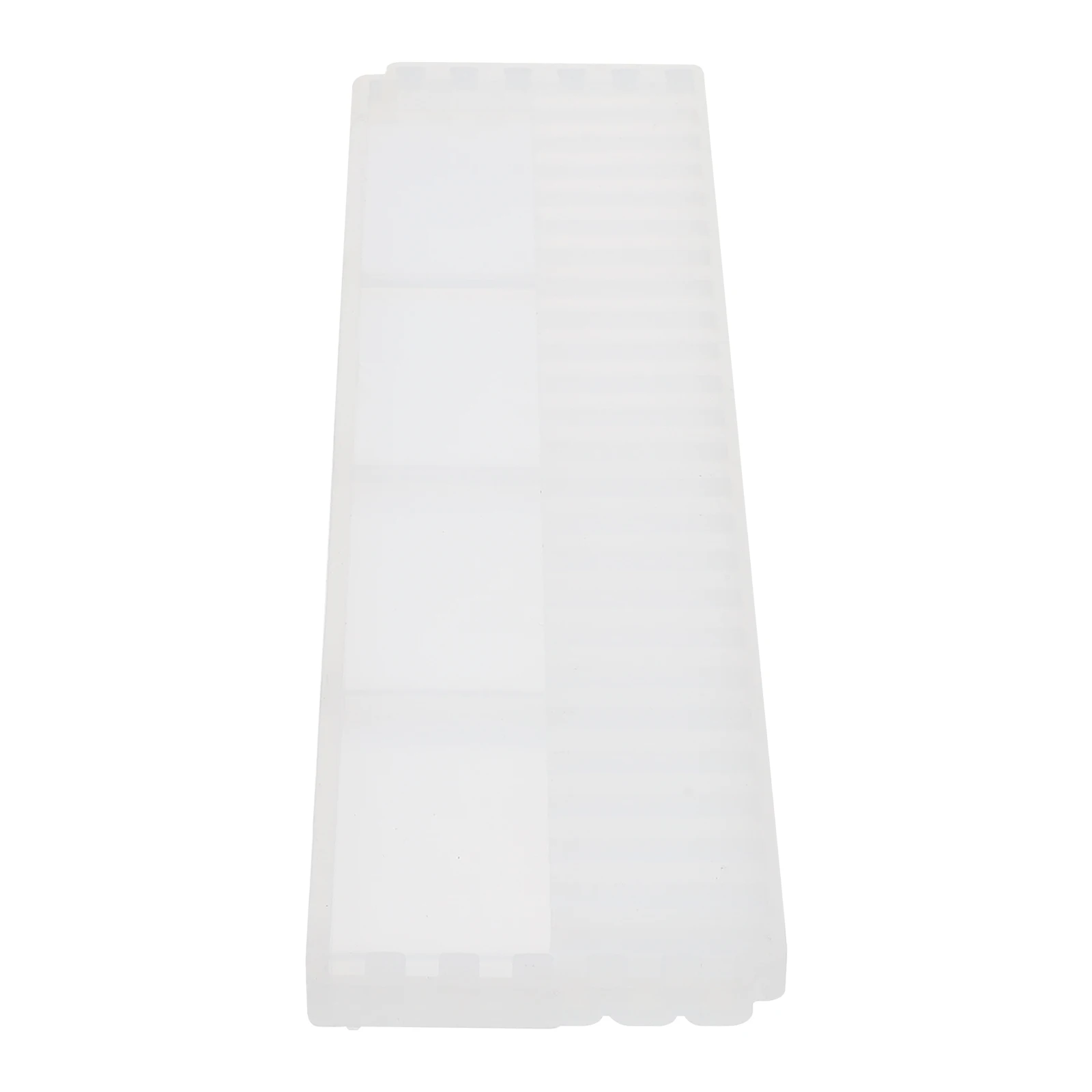 

Crystal Epoxy Mold Silicone Molds Casting Making Resin Moulds DIY Silica Gel Support Frame for