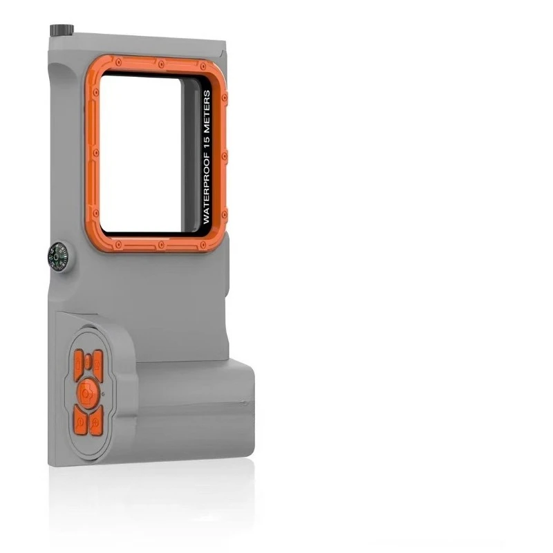 

Подходит для телефона 12, 3, 4, 5, три или четырех чехла для мобильного телефона с защитой от дайвинга, управление Bluetooth