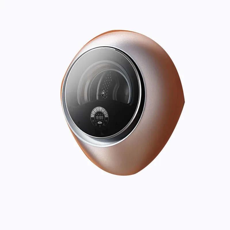 เครื่องซักผ้า G1K-XYY ติดผนังขนาด2.5กก. ขนาดเล็กใช้ในครัวเรือนถังขนาดเล็กติดผนังขนาดเล็กสำหรับเด็กทารก