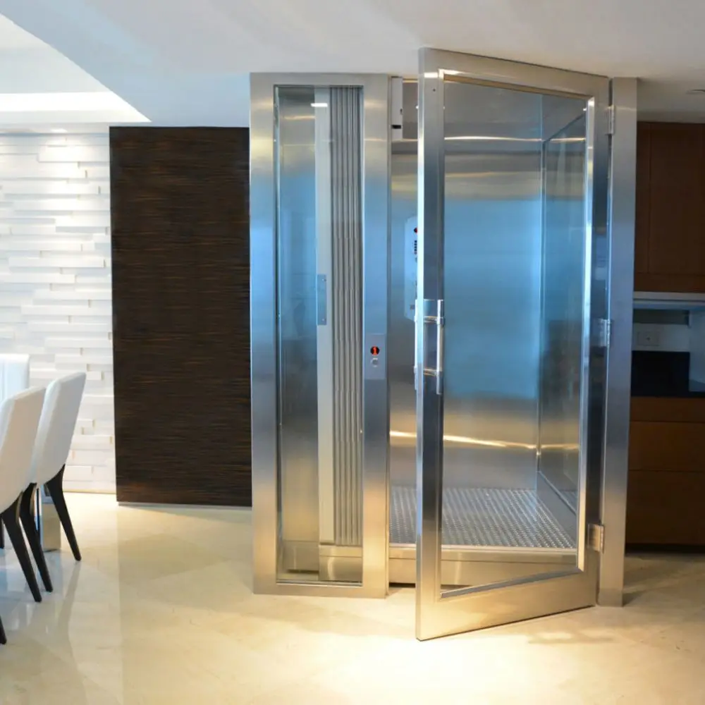 Elevators and small home elevators, modern home elevators, elevators PR-E28