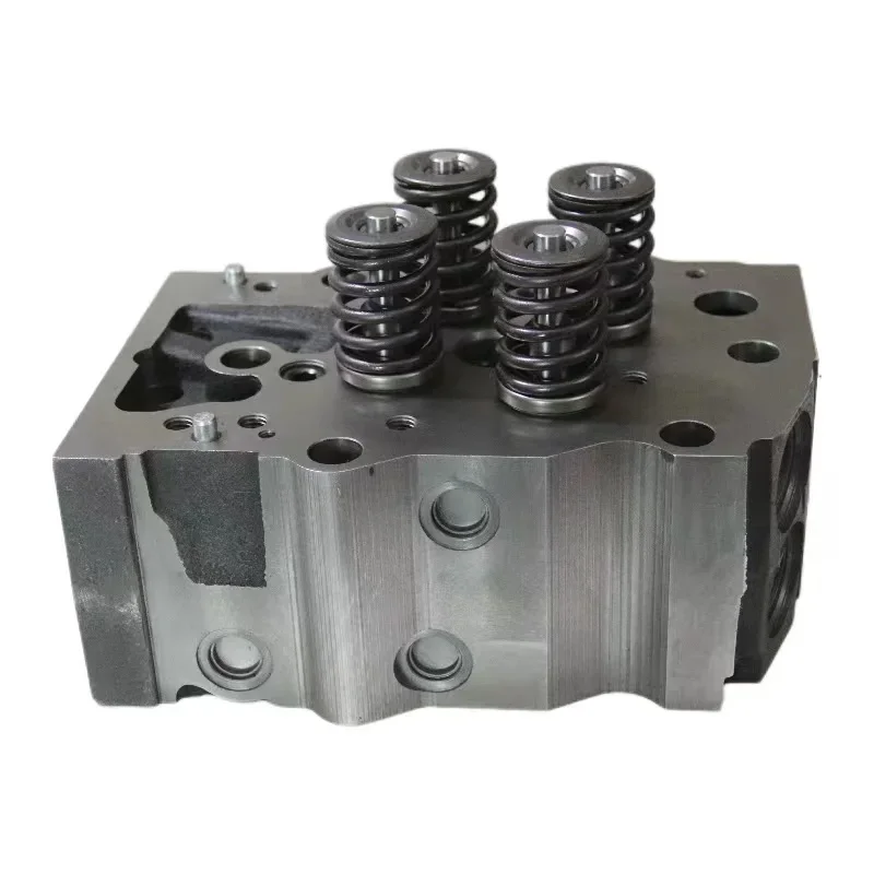 High Quality Mechanical Engine Parts K19 K38 K50 Cylinder Head 3081070 3811985 3646323