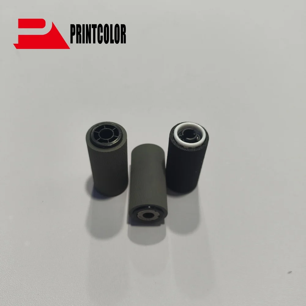 

1 ролик захвата подачи ADF для XEROX 7120 7125 7425 7428 7435 7525 7530 7535 7545 7556 5325 5330 604K58410 604K77810