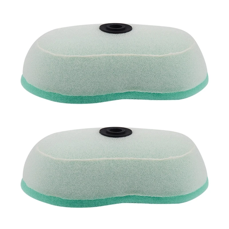 2X Air Filter Sponge Cleaner For Honda XR250 91-04 XR600 85-90 XR 600 94-02 XR650 L 93-17 XR400 XR440 96-04