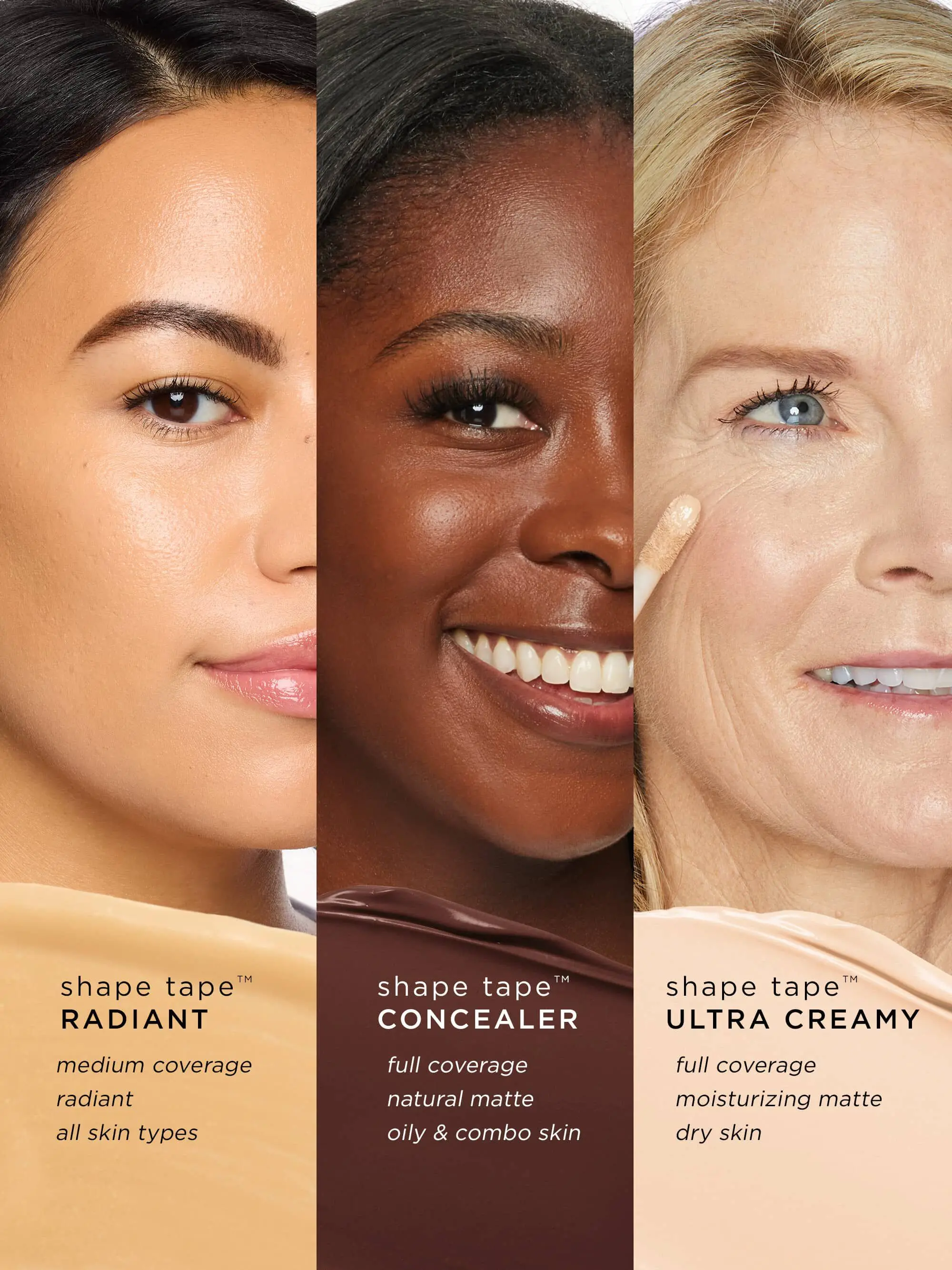 كونسيلر خفيف سائل للهالات السوداء وعلامات حب الشباب خافي عيوب البشرة للتحكم في الزيوت كونسيلر مرطب علامات البقع مستحضرات تجميل للوجه #2