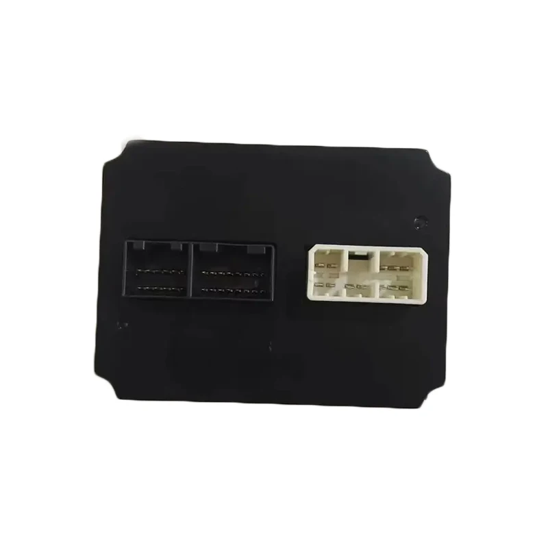 VOE 14590052   VOE 14631179   A máquina escavadora parte o painel de controle do condicionador de ar de E210B EC240B EC290B 14697658 14590052 14530573 14631179