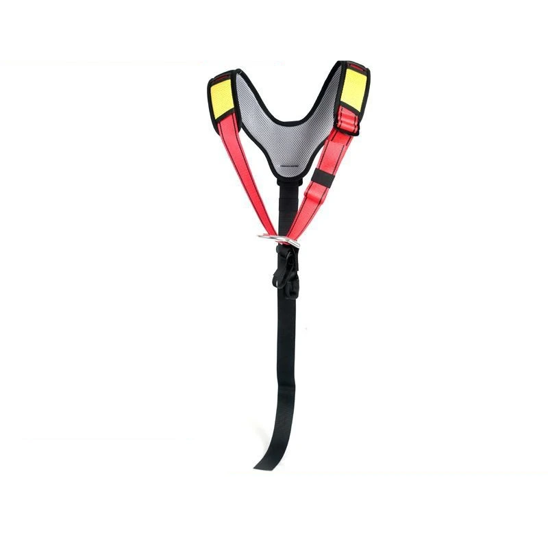 Klettergurt Fall Tree Kletterausrüstung Abseilgurt Sicherheit Klettern Trainingsaktivitäten Ganzkörper-5-Punkt-Sicherheitsgurt