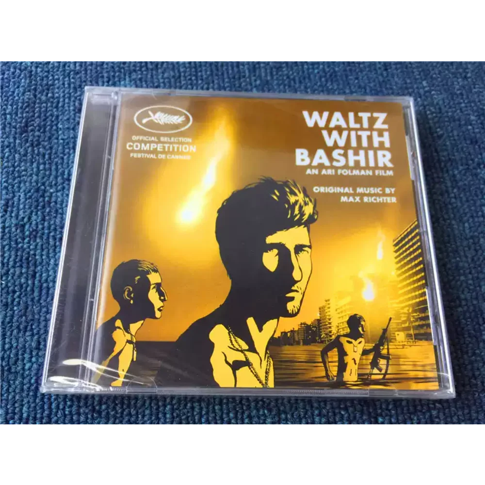 

CD Max Richter Waltz с башзиром. Общий стиль. Подходит для тематики фильма «War Trauma Memories», который не только поддерживает.