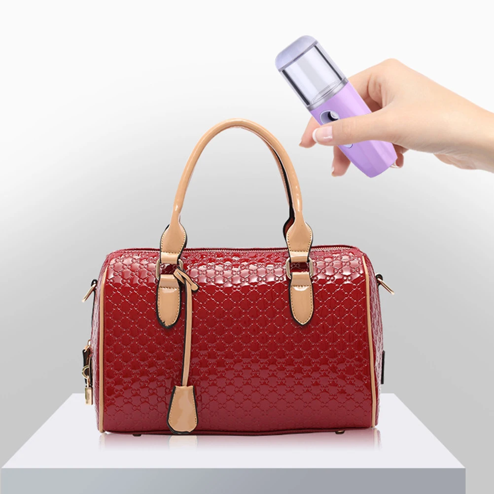 

Portable Face Steamer Cold Sprayer Nano Mist Hydrating Beauty Care Device Mini Humidifier For Travel Facial Moisturizing Water