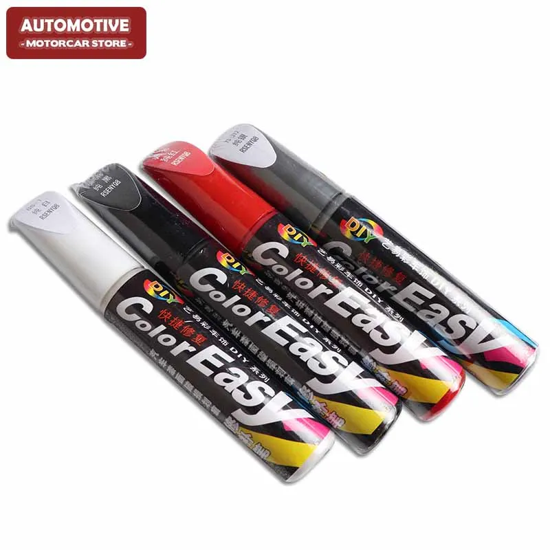 Car Graffiti Repair pen Car Scratch Paint Pen Waterproof Auto Coat Repair Paint Care Pens Scraches Removal for Car Accessories