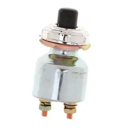 12V Car Truck Engine Start Push Button Starter K260 Durable Brand New Auto Accessory
