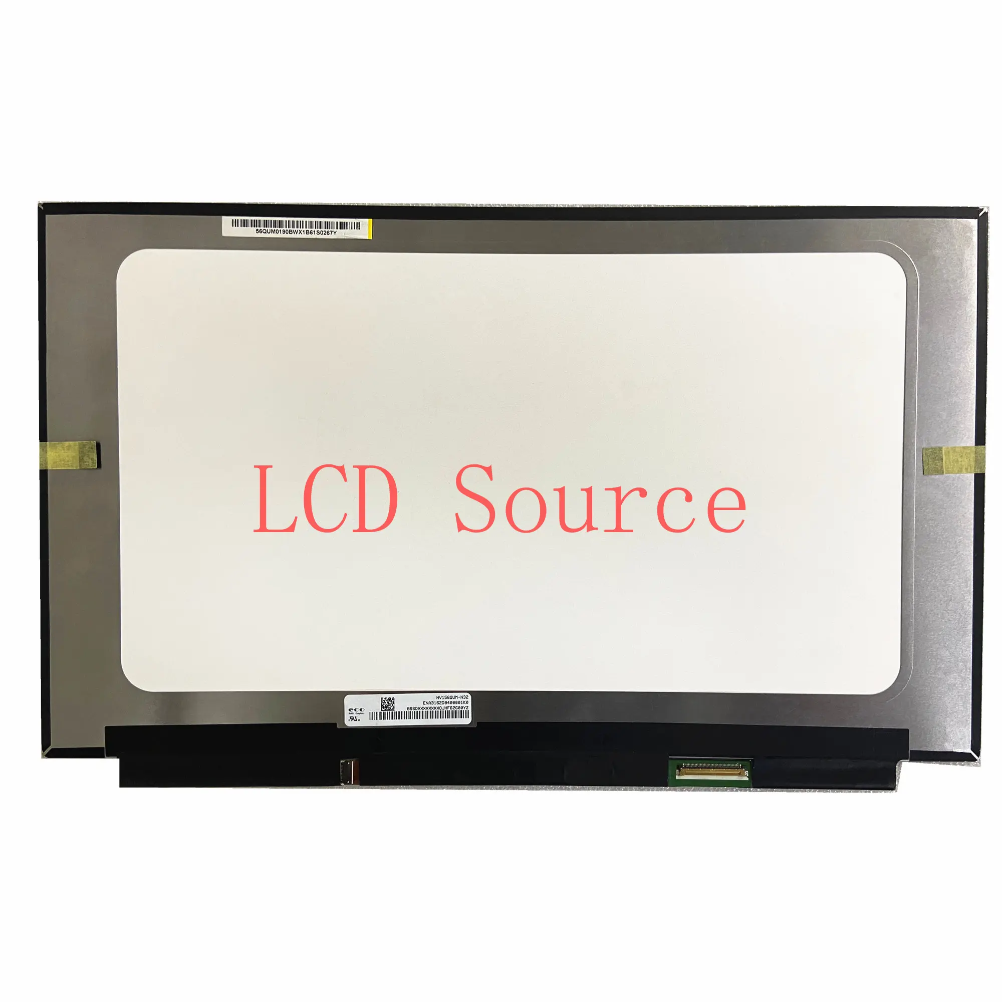 NV156QUM-N32 15.6 inch 4K 3840(RGB)*2160 Display Panel LCD Screen