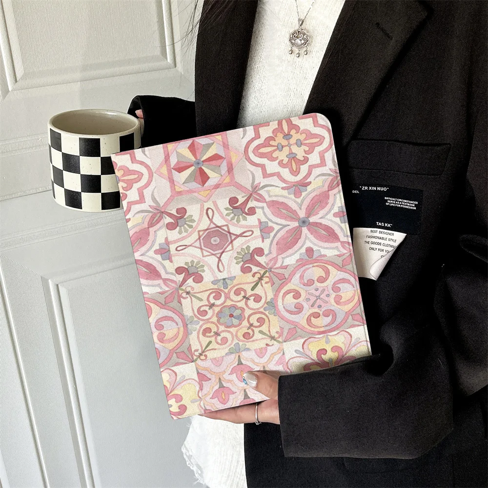 حافظة ذكية متوافقة مع iPad Air 6, Air 5,4, ومتوافقة مع iPad 10 (10.9 بوصة)، 2024، air m3/a16 2025 #2