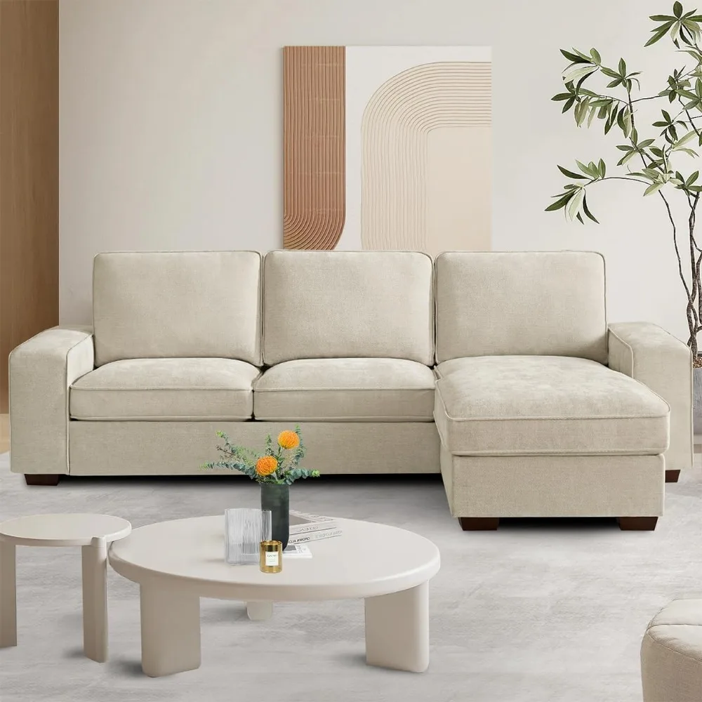 99" L-Shaped Sectio…