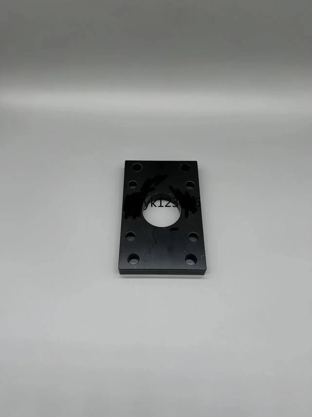 

ISO15552 European standard cylinder accessory FA flange fixing plate YADECO SI80FA base aluminum