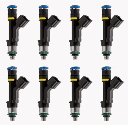 

8 fuel injectors 0280158138 suitable for F-150, Explorer, E-150, E-250