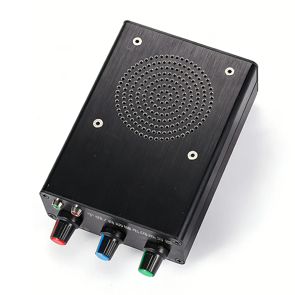 Home for cw Practice for cw Practice Device Adjustable Volume Practice Tool Power Supply Upgrade Brushed Aluminum Shell
