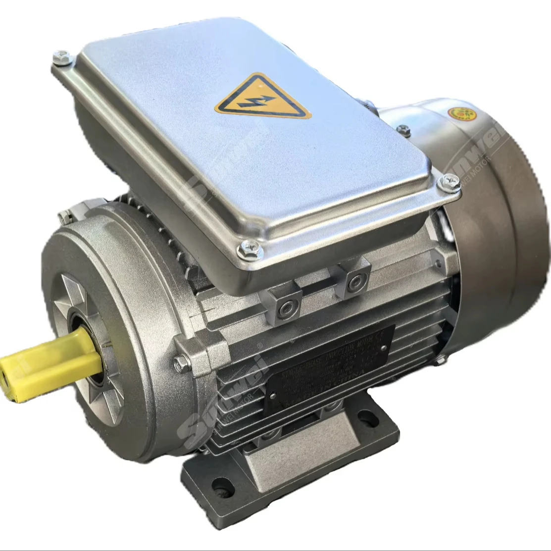 High quality 1HP 2HP 3HP 10HP AC single-phase asynchronous motor 100V 220V single-phase motor