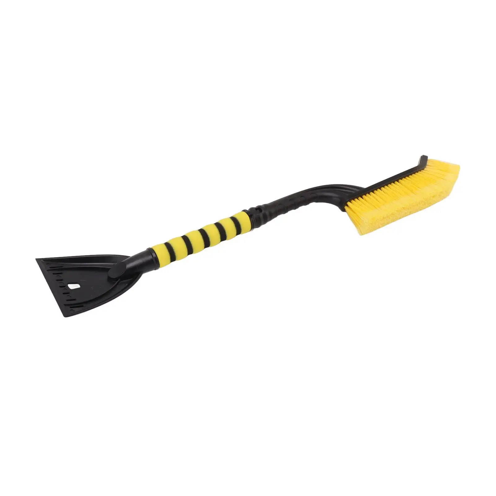 Snow Brush  Scraper Removal Tool with Foam Grip - Car Truck Snow Brush