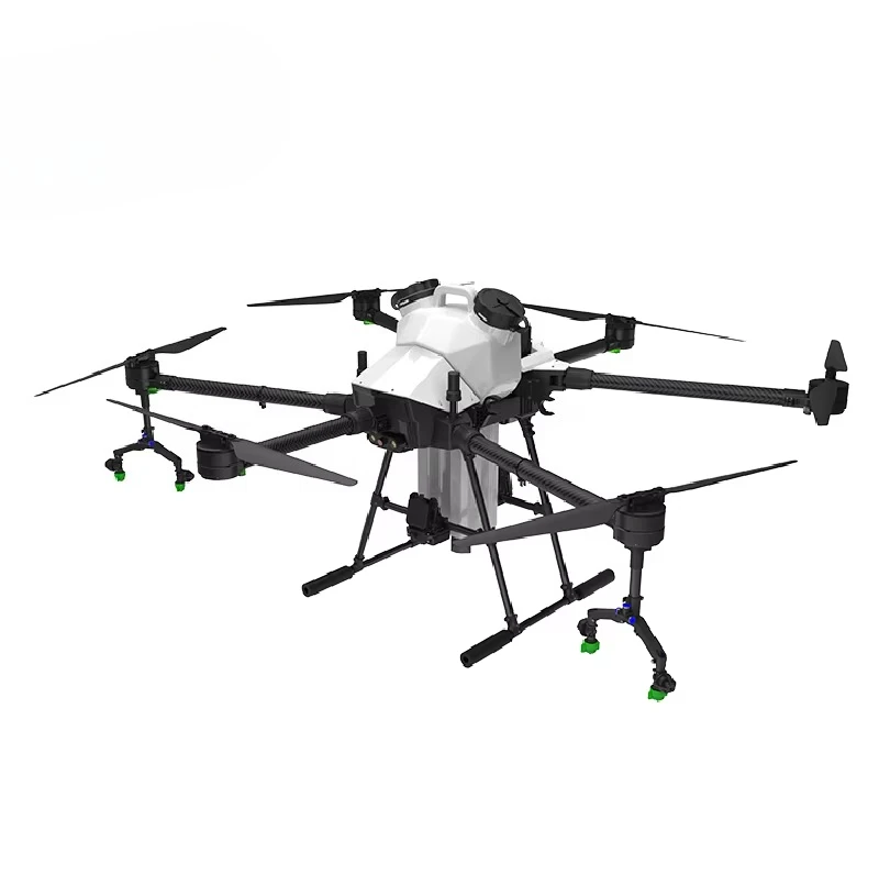 حماية النباتات الزراعية الزراعية DroneG616 متعددة المحاور 16 كجم رش ونشر Ag خاص