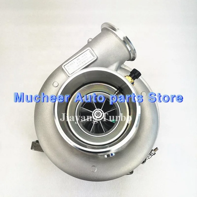 HE561V Turbo 430907600 430907600HX 4309076HX 3767630 Turbocharger for Cummins/Volvo Truck, Various with ISX1 Engine