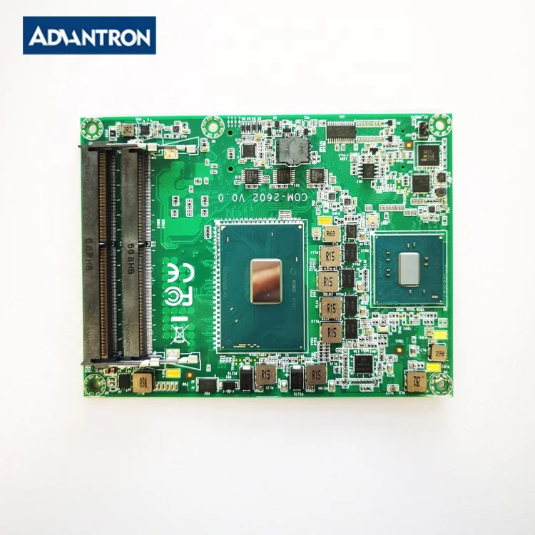 COM-2602 V0.0 Industrial Motherboard I3 I5 I7 CPU Board CPU Module Medical Mainboard Main Board COME Board Stock