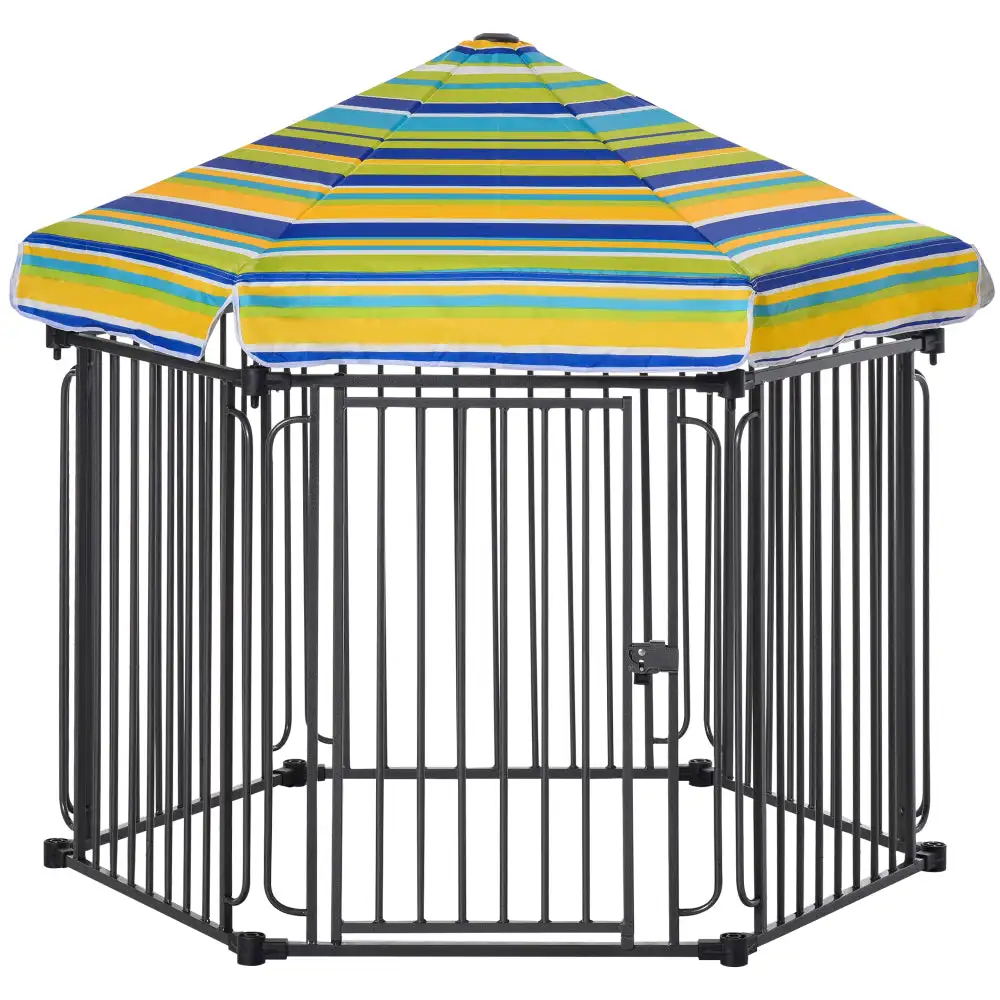 Pawhut 48″ X 41″ He… - image
