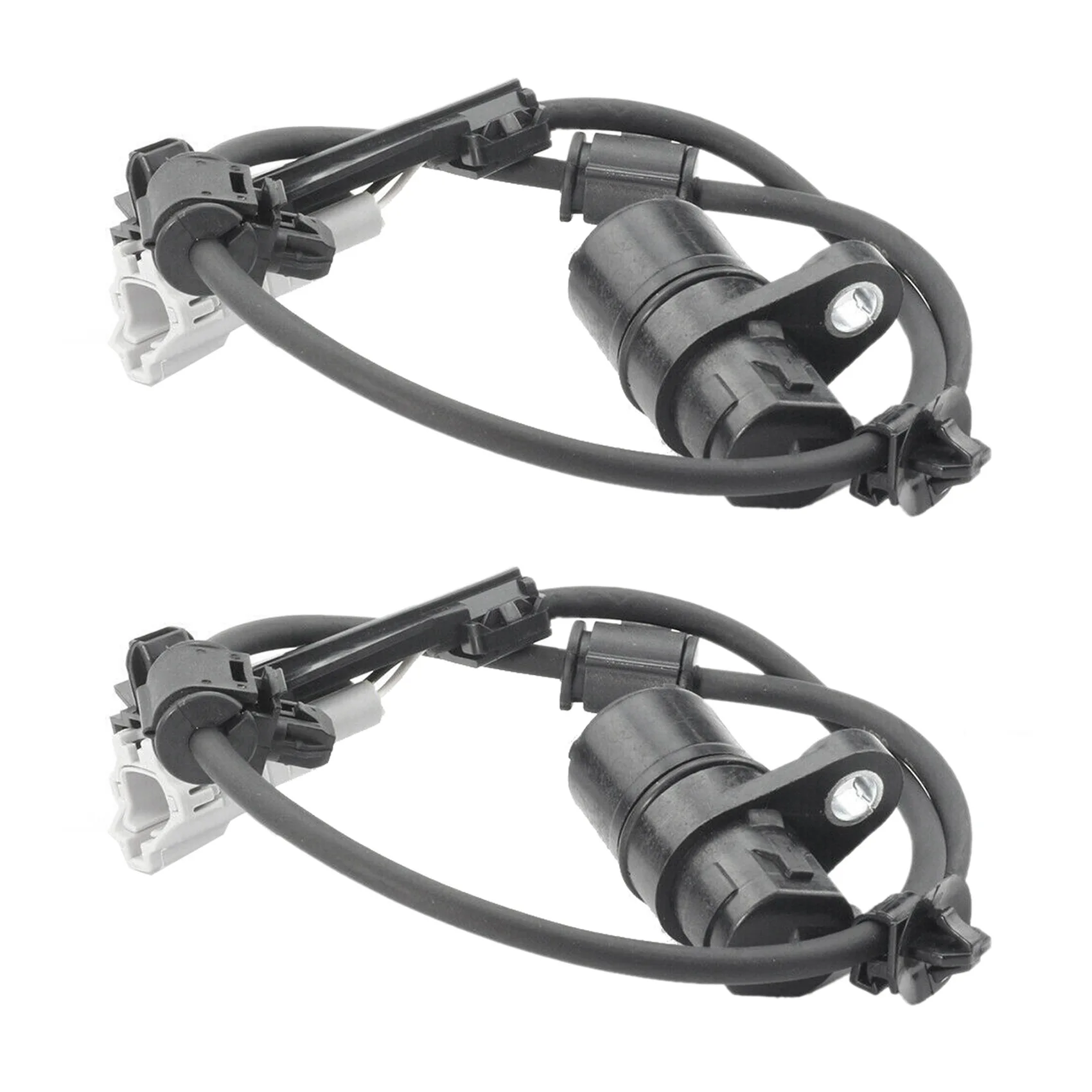 Practical 2X ABS Speed Sensor Rear Rh Lh For Toyota Fortuner Hilux 89546-0K020