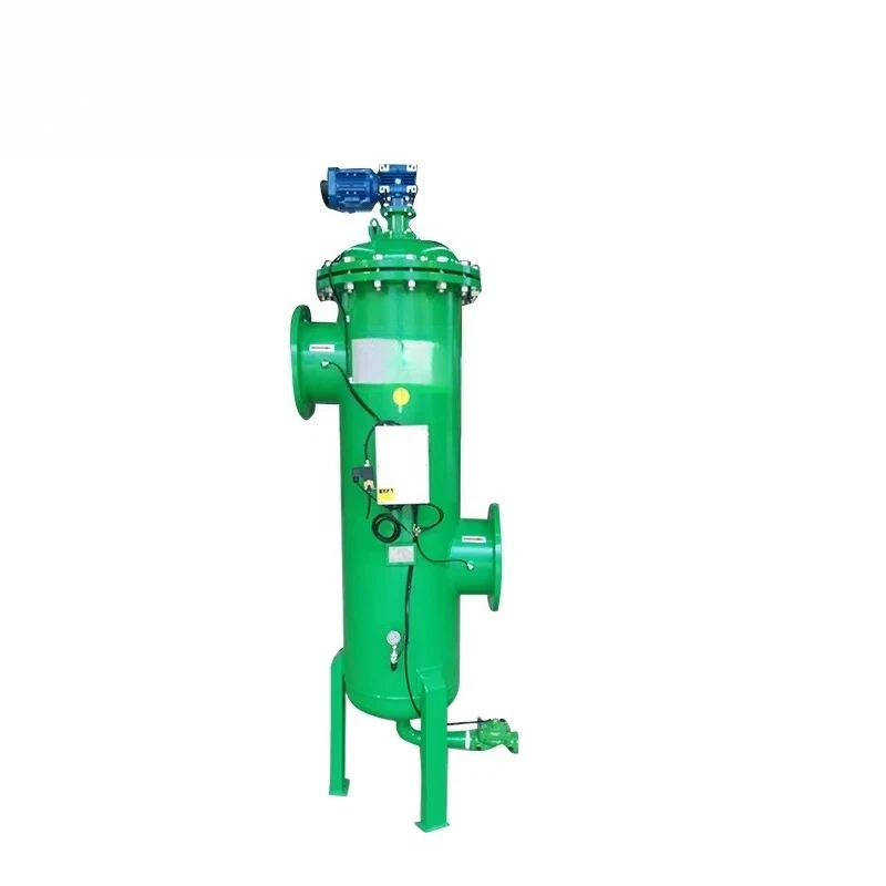 Automatic Self-cleaning Filter Series Automatic Screen Filter