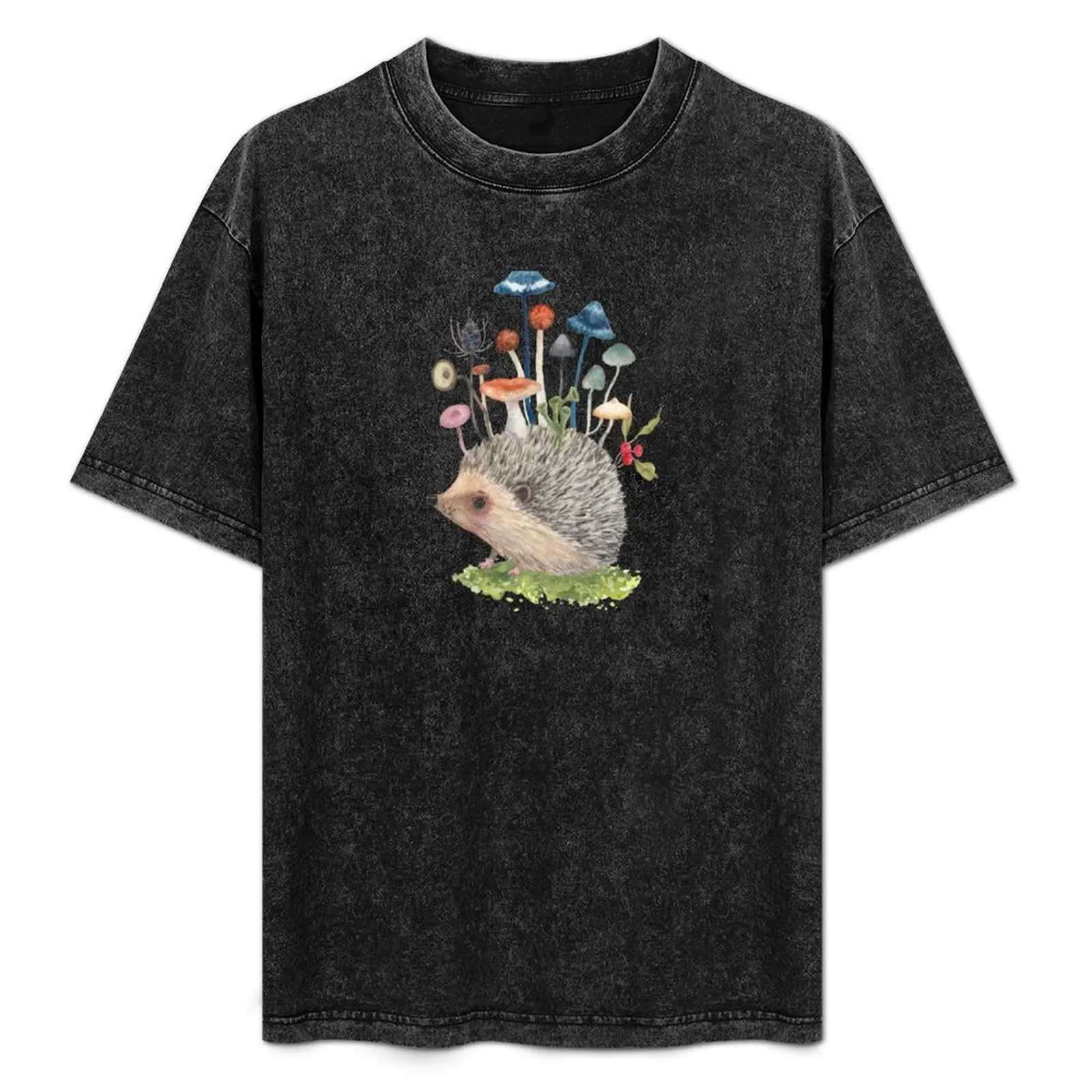 Camiseta The Botanist para correr, gimnasio, camiseta deportiva de manga corta