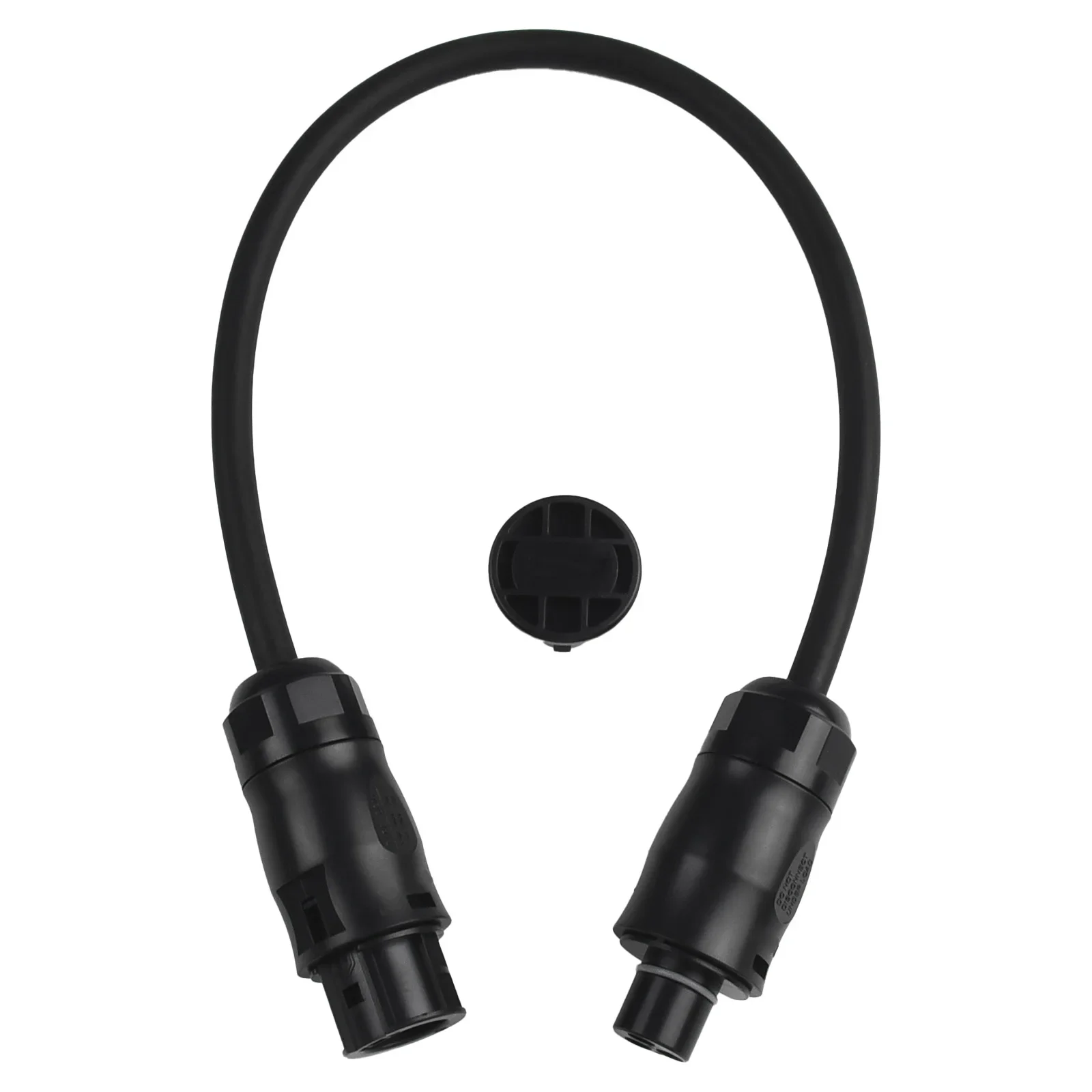 

End Cap Power Cord For Betteri BC01 Mains Connection Cable Solar Wires With Parallel Cable High Quality 3 Cores