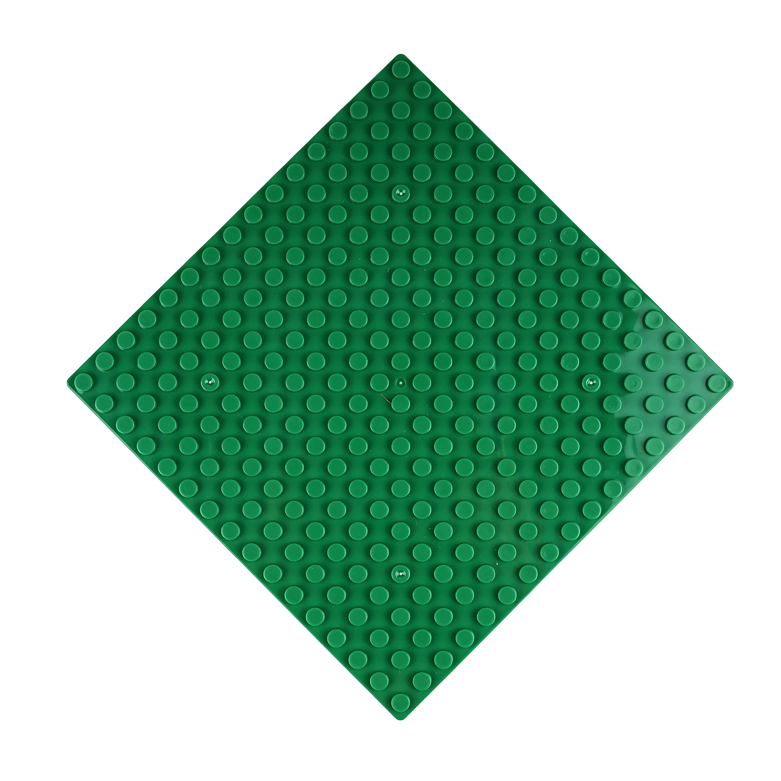 16x16 ترصيع بناء قاعدة لوحة MOC متوافق ABS لغز المجلس ل Legoeds DIY ألعاب تعليمية #4