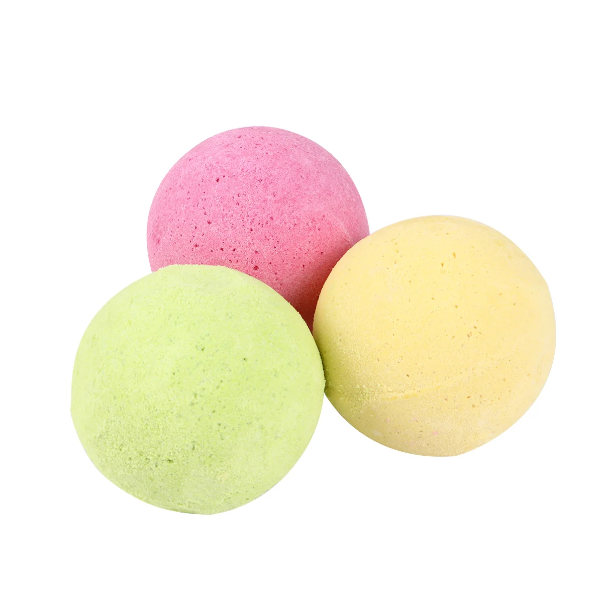 

3Pcs Wudu Bait Instant Activation Scent Cloud Bubble Ball Fishing Lure for Ocean River Predatory Fish Attracting Solution