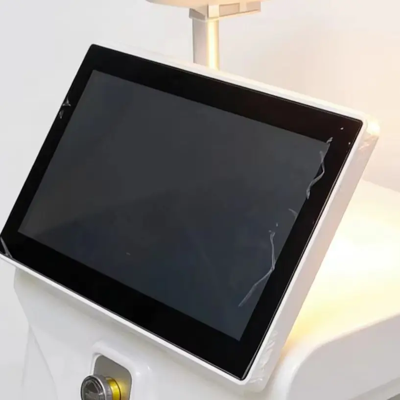 

Лазерная система охлаждения 2-в-1 с титановой технологией PICO для удаления татуировок и диодный лазер для эпиляции 755 808 940 1064 нм