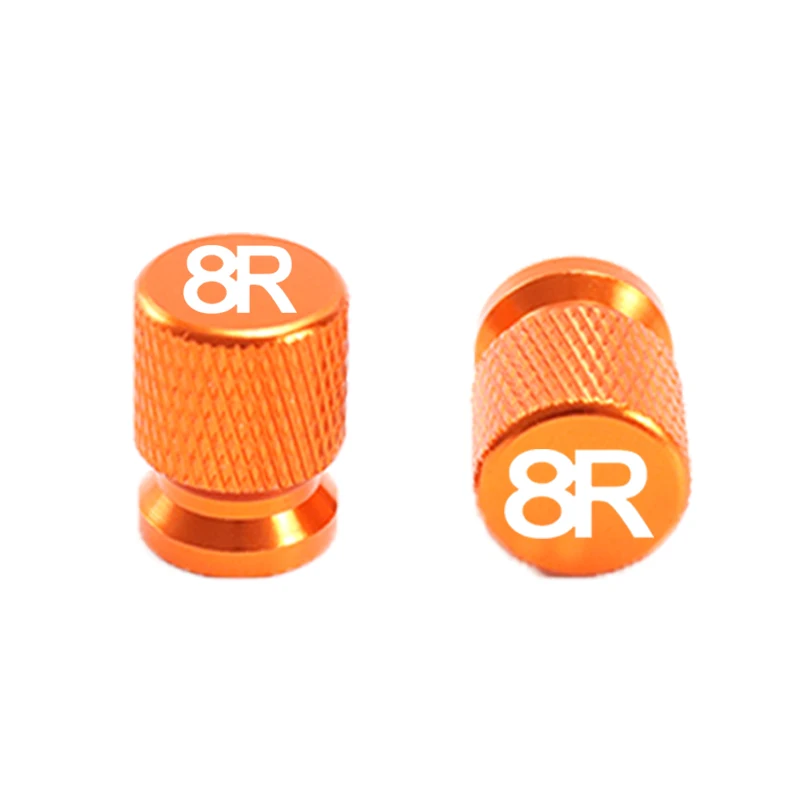 For SUZUKI GSX-8R GSX8R GSX 8 R 2023-2025 2026 GSX 8R Motorcycle CNC Aluminum Tire Valve Air Port Stem Cover Caps Accessories