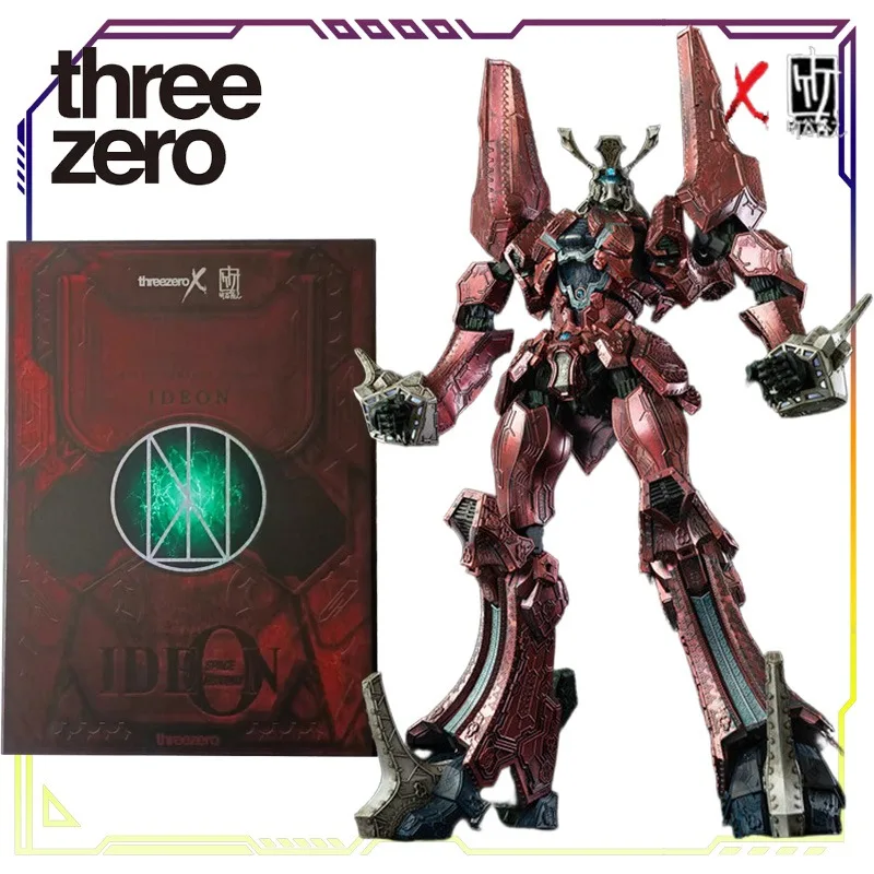 

ThreezeroX Original Mobile Suit Series Takayuki Taketani: The Giant God Idian Anime Action Figure Model Toys Gifts Fo Boys