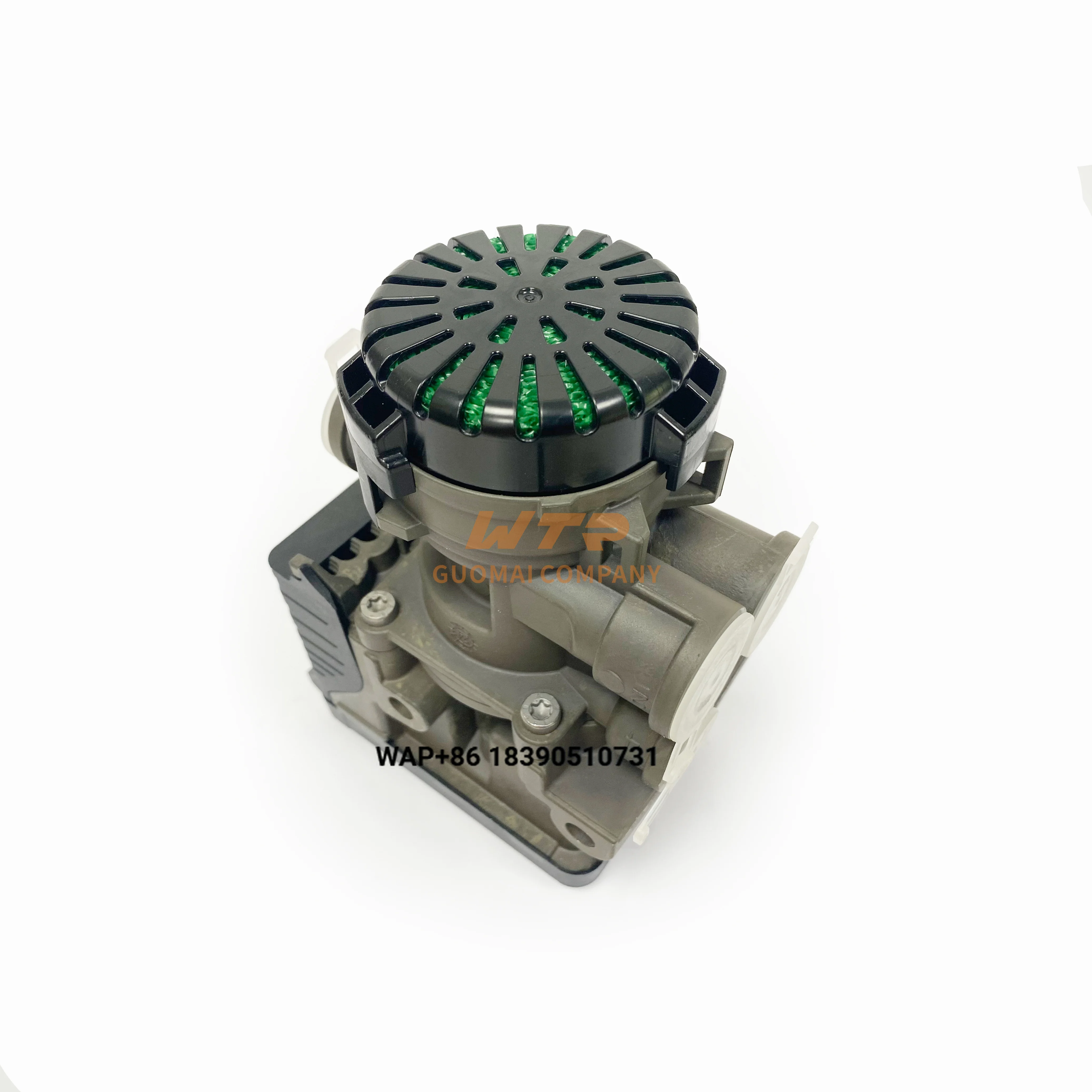 

Genuine Quality K093190 One-Channel Modulating EBS for VO-VO/MA 22225550 Truck Brake Systems Truck Brake