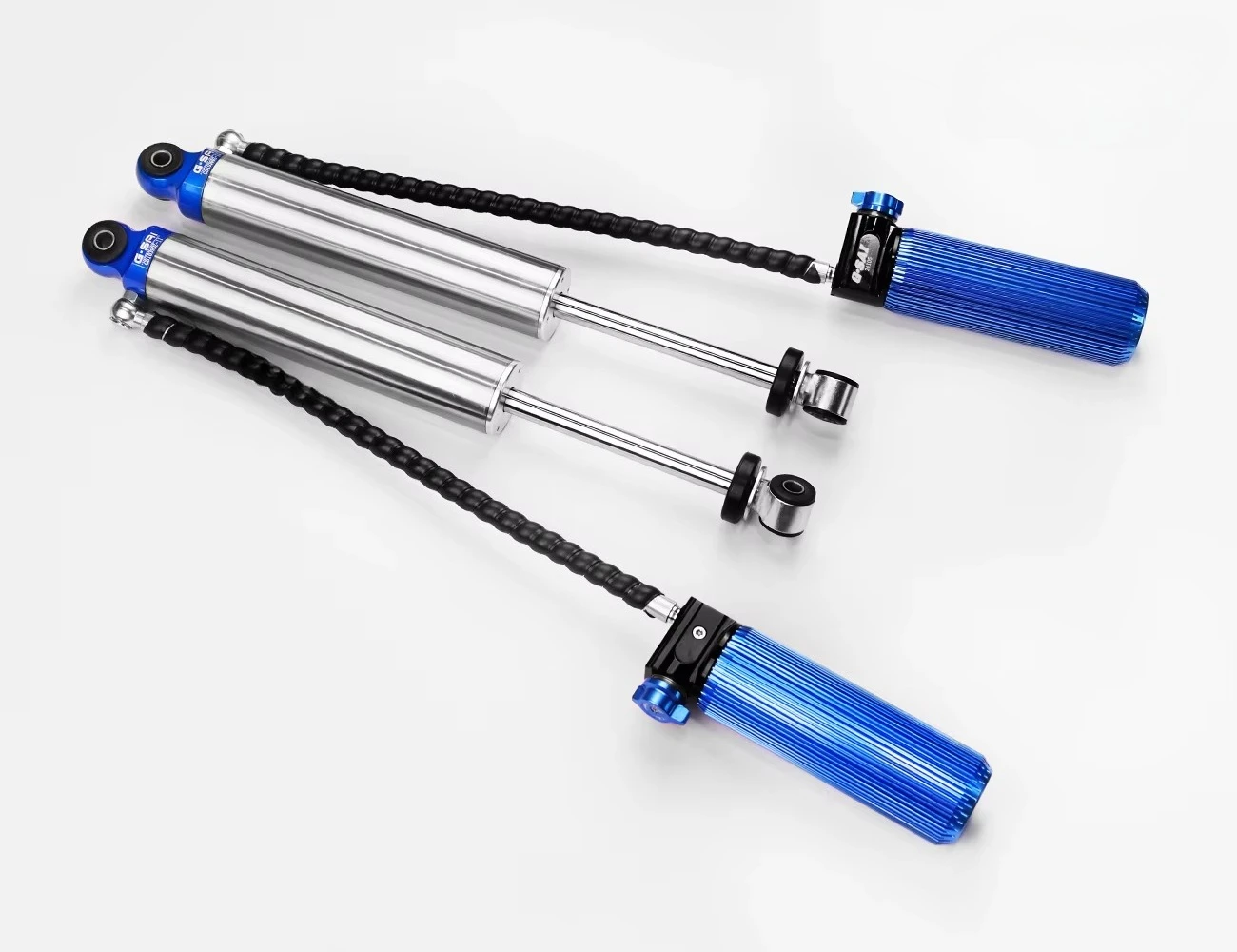 4X4 Off Road Suspension Accessories for Suzuki Jimny 2inch Lift Shock Absorber Adjust 2.5-inch Diameter, 2.0-inch Diameter
