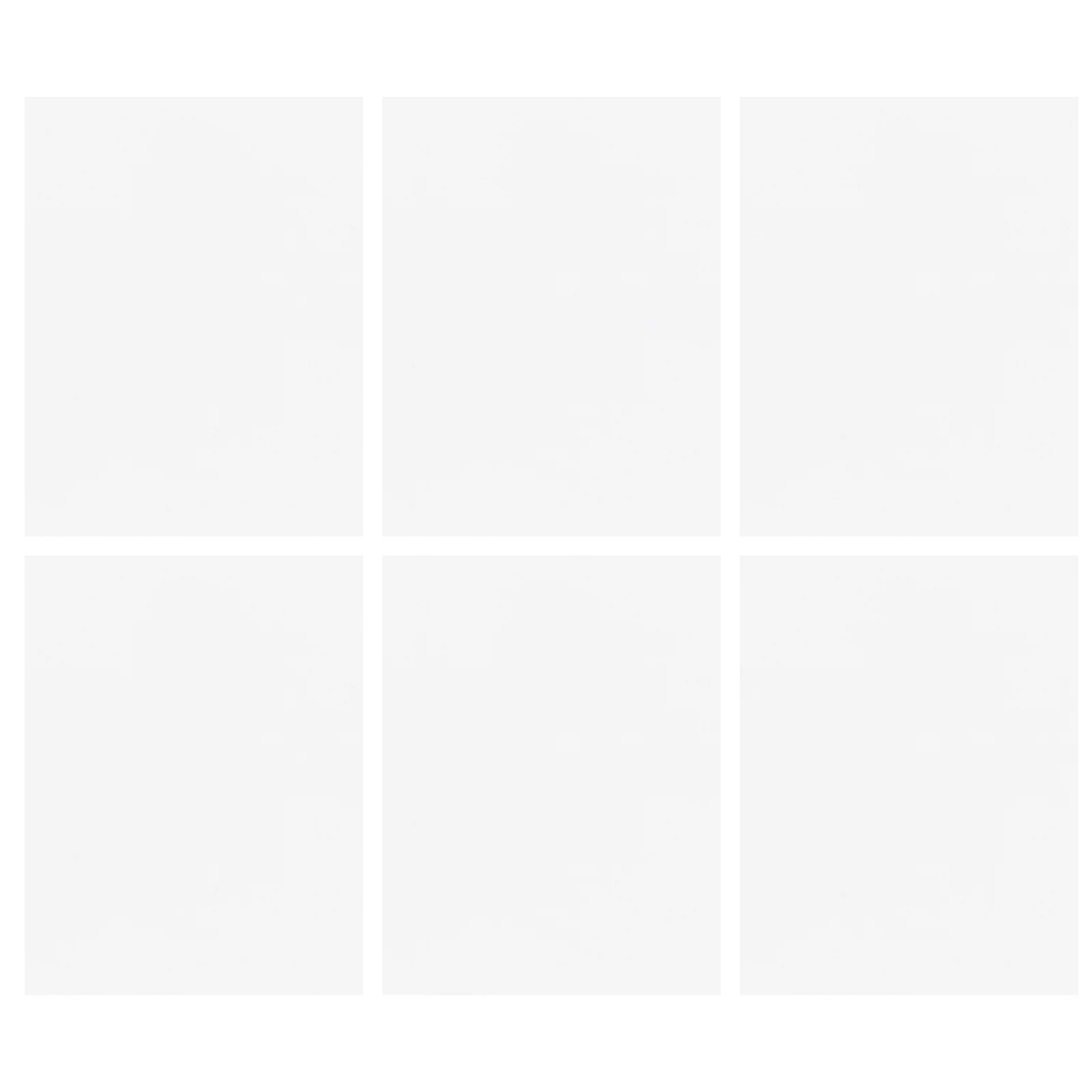 فيلم PET شفاف للطابعات النافثة للحبر مقاس A4 ورق تصوير شفاف ورق عالي الوضوح قابل للطباعة لإسقاط الشاشة