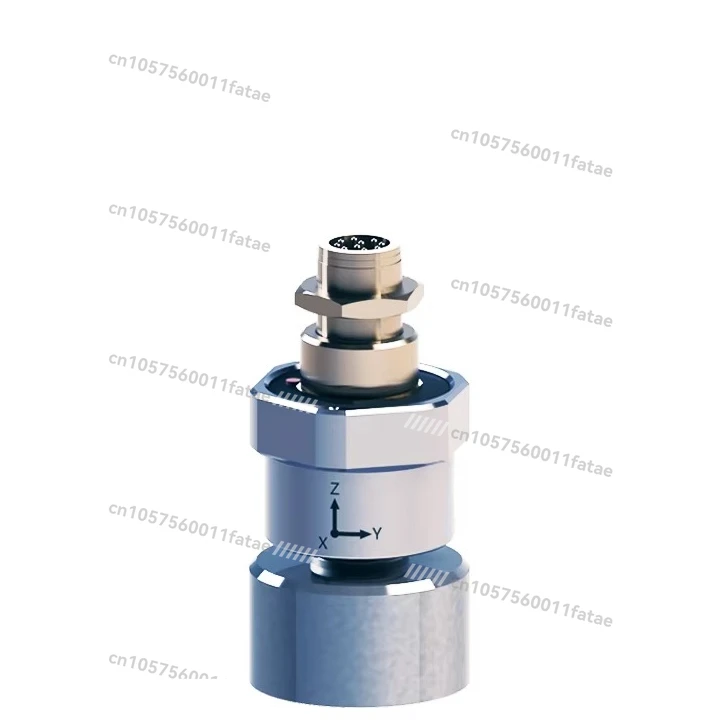 

CGB-M0 High Sensitivity Collision Protection Sensor MEMS Accelerometer RS-232C/RS-422/RS-485 Interface