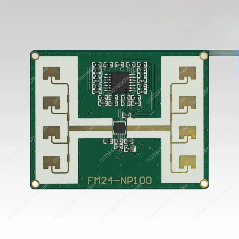 

Microwave Ranging Radar 24GHz FM24-NP100 Level Radar Demo FMCW window