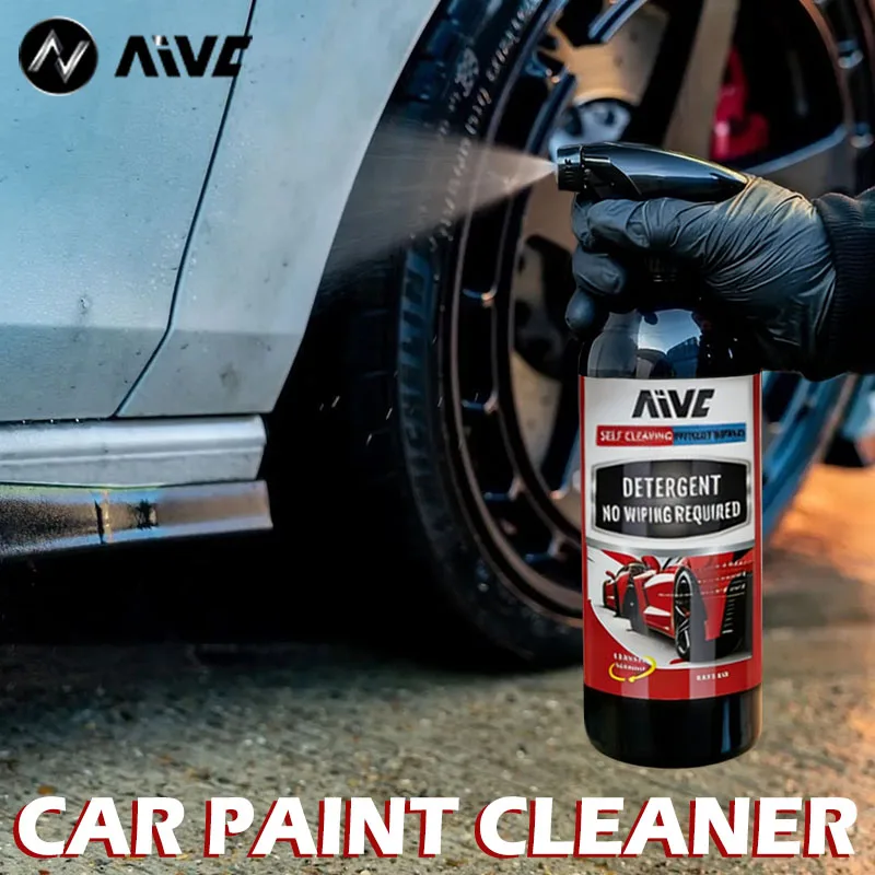 

AIVC Автомобильное керамическое нанопокрытие 3-в-1 - Графен, твердость 9H, защита от УФ-излучения, от царапин, водостойкое, улучшающее блеск, жидкое средство