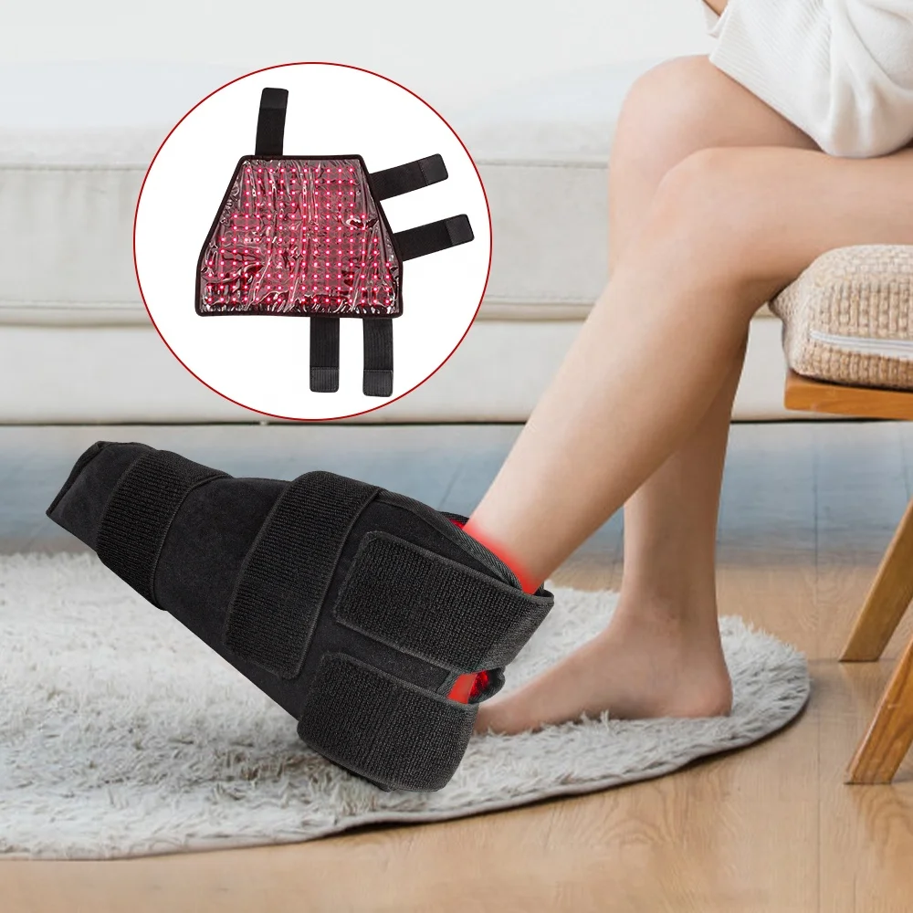 Sepatu Terapi Cahaya Inframerah untuk Penyembuhan di Rumah Sepatu Terapi Cahaya